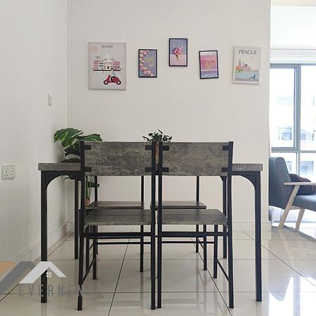 Marina Times Square Homestay By Evernent มีรี ภายนอก รูปภาพ