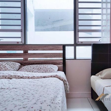 Marina Times Square Homestay By Evernent มีรี ภายนอก รูปภาพ