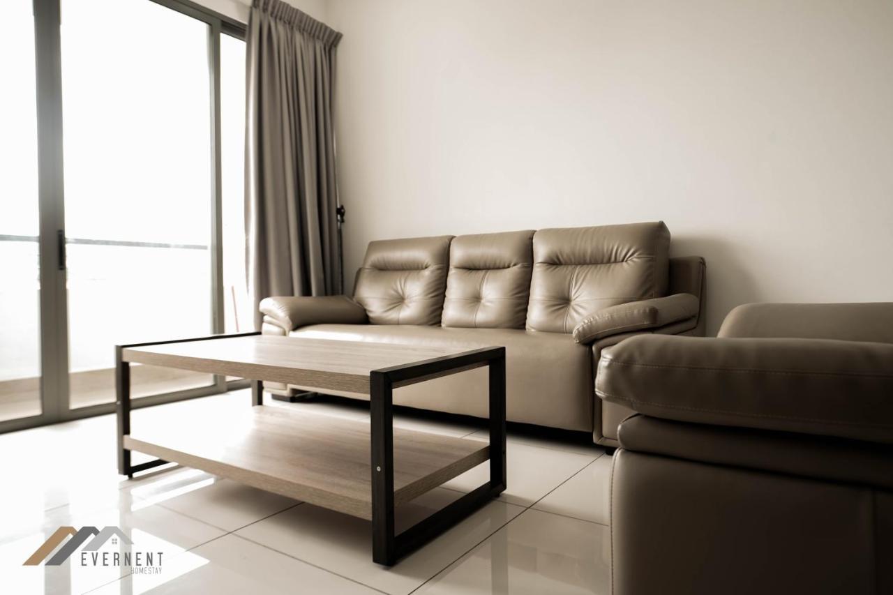 Marina Times Square Homestay By Evernent มีรี ภายนอก รูปภาพ