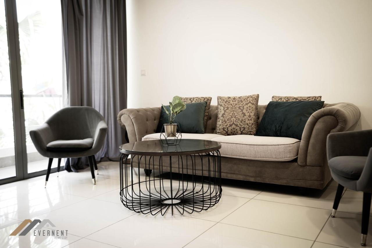 Marina Times Square Homestay By Evernent มีรี ภายนอก รูปภาพ