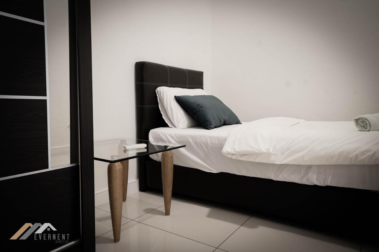 Marina Times Square Homestay By Evernent มีรี ภายนอก รูปภาพ