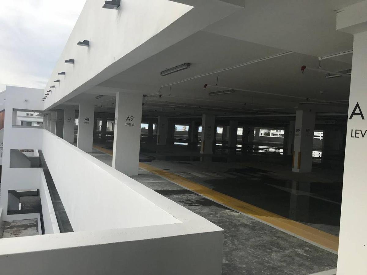 Marina Times Square Homestay By Evernent มีรี ภายนอก รูปภาพ