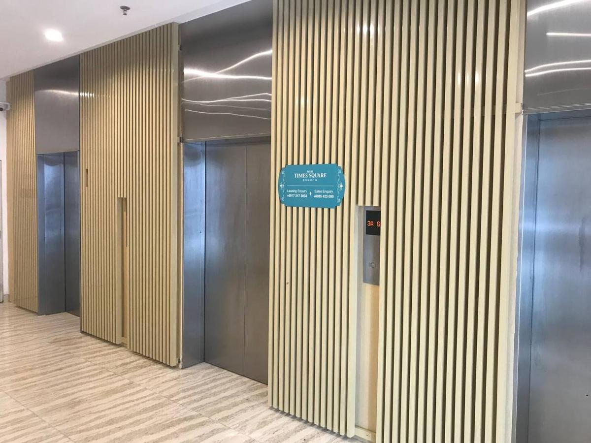 Marina Times Square Homestay By Evernent มีรี ภายนอก รูปภาพ
