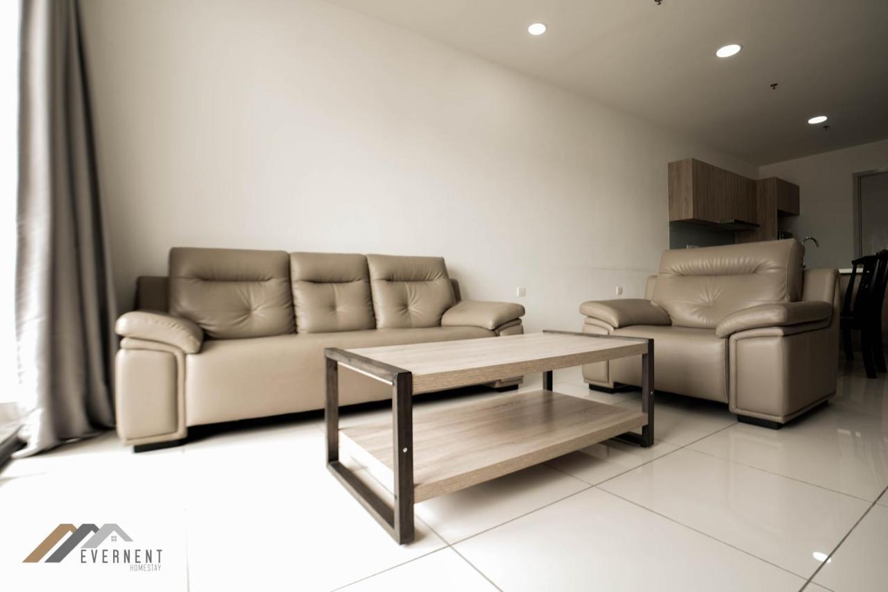 Marina Times Square Homestay By Evernent มีรี ภายนอก รูปภาพ