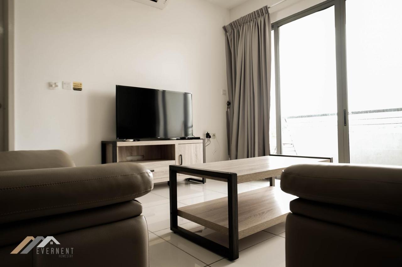 Marina Times Square Homestay By Evernent มีรี ภายนอก รูปภาพ