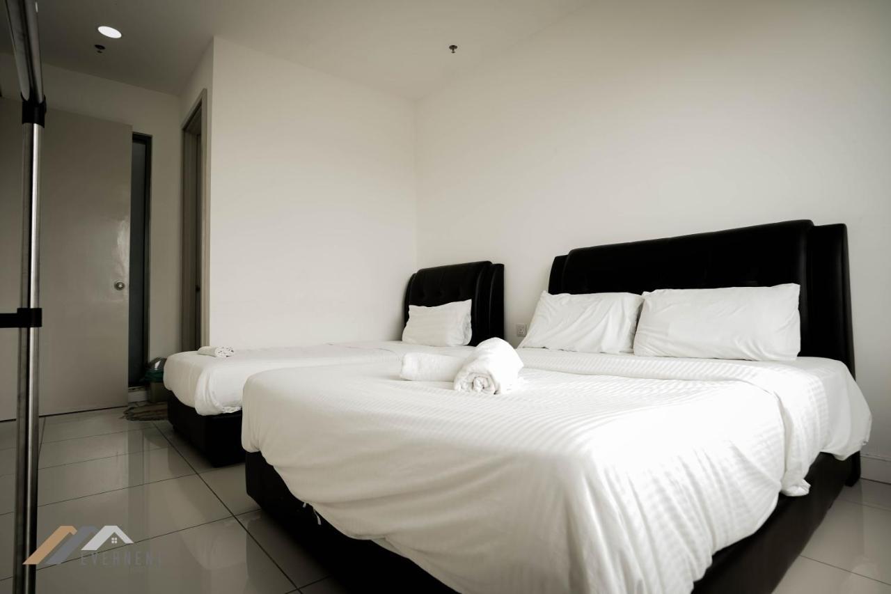 Marina Times Square Homestay By Evernent มีรี ภายนอก รูปภาพ