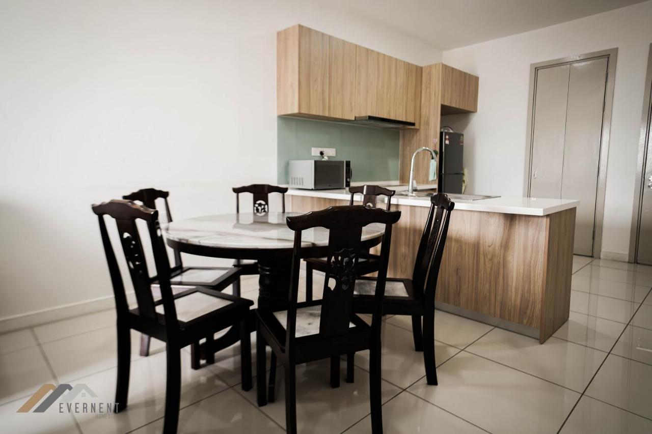 Marina Times Square Homestay By Evernent มีรี ภายนอก รูปภาพ