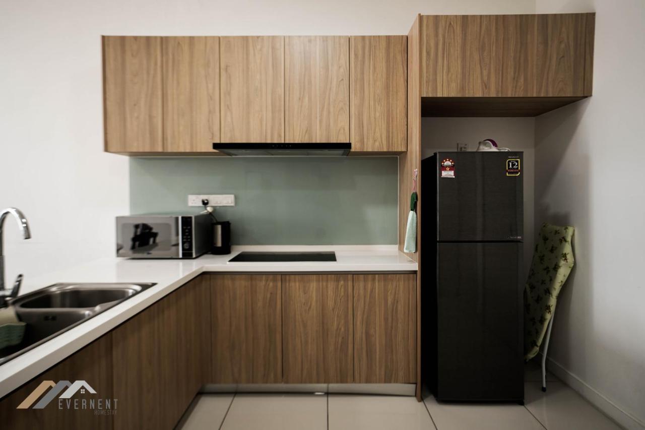 Marina Times Square Homestay By Evernent มีรี ภายนอก รูปภาพ