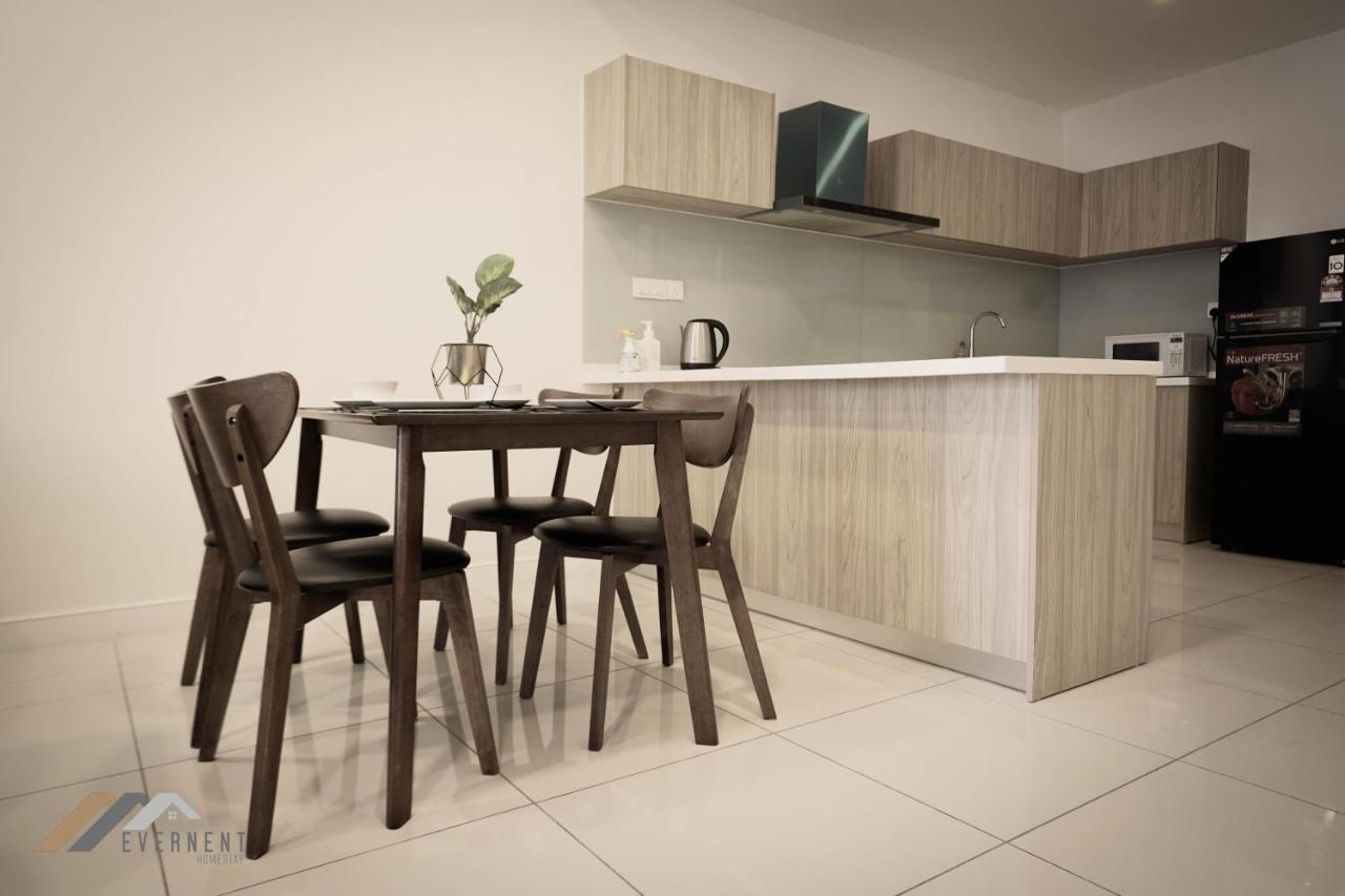 Marina Times Square Homestay By Evernent มีรี ภายนอก รูปภาพ