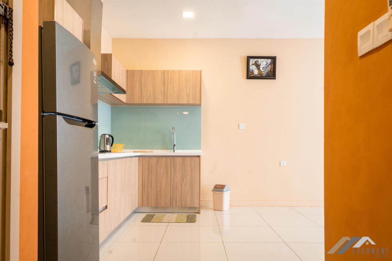 Marina Times Square Homestay By Evernent มีรี ภายนอก รูปภาพ