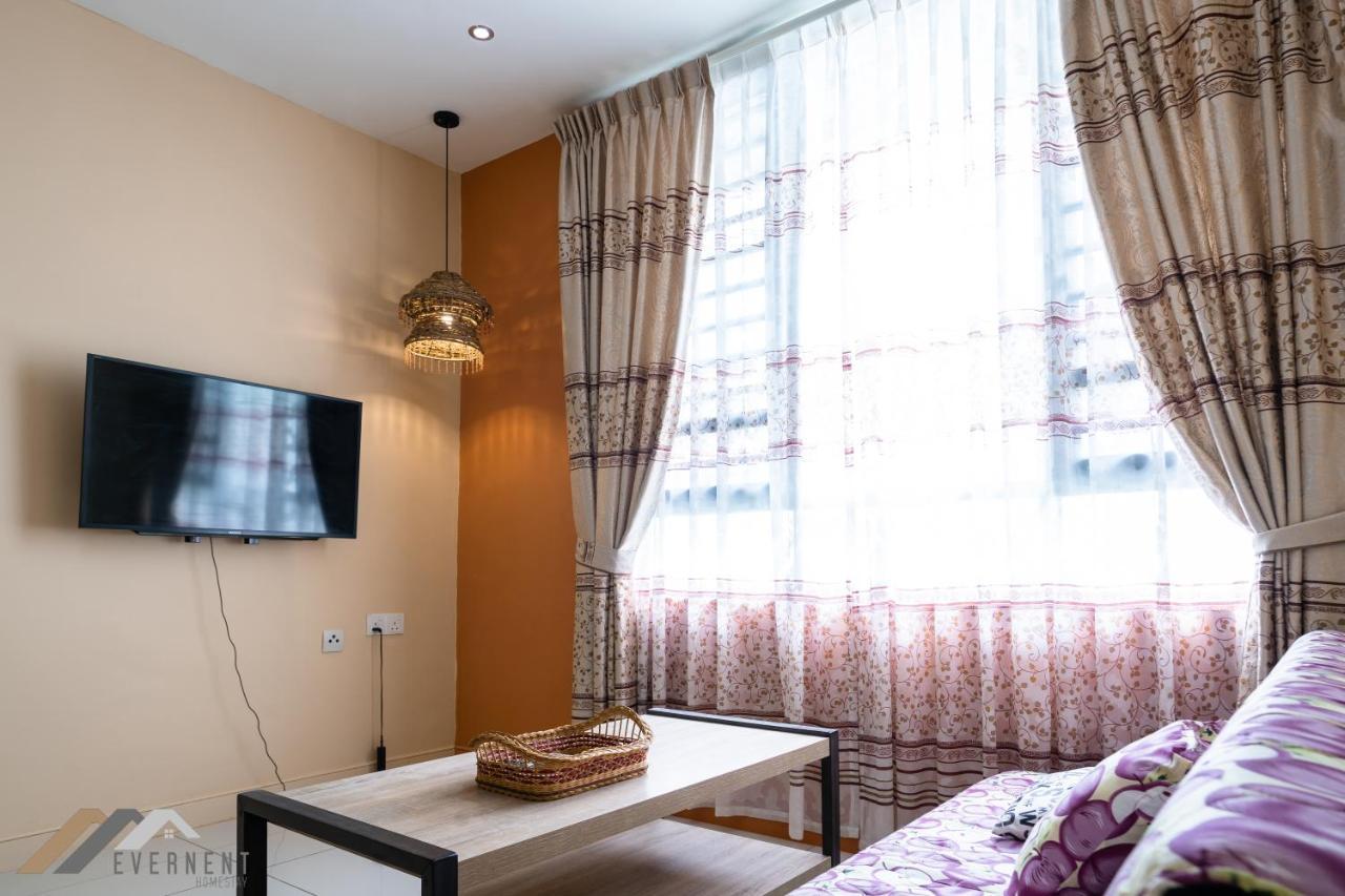 Marina Times Square Homestay By Evernent มีรี ภายนอก รูปภาพ