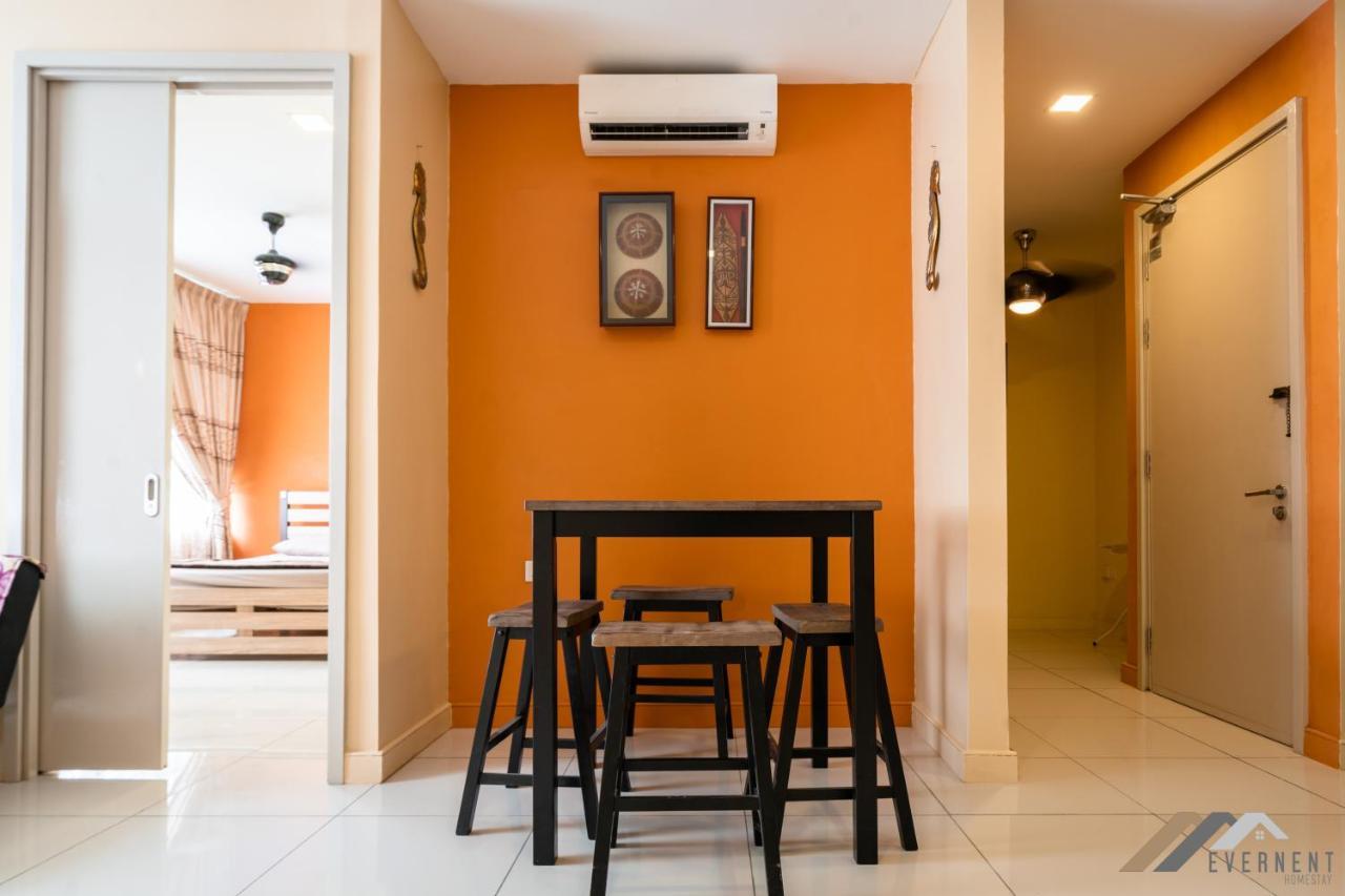 Marina Times Square Homestay By Evernent มีรี ภายนอก รูปภาพ