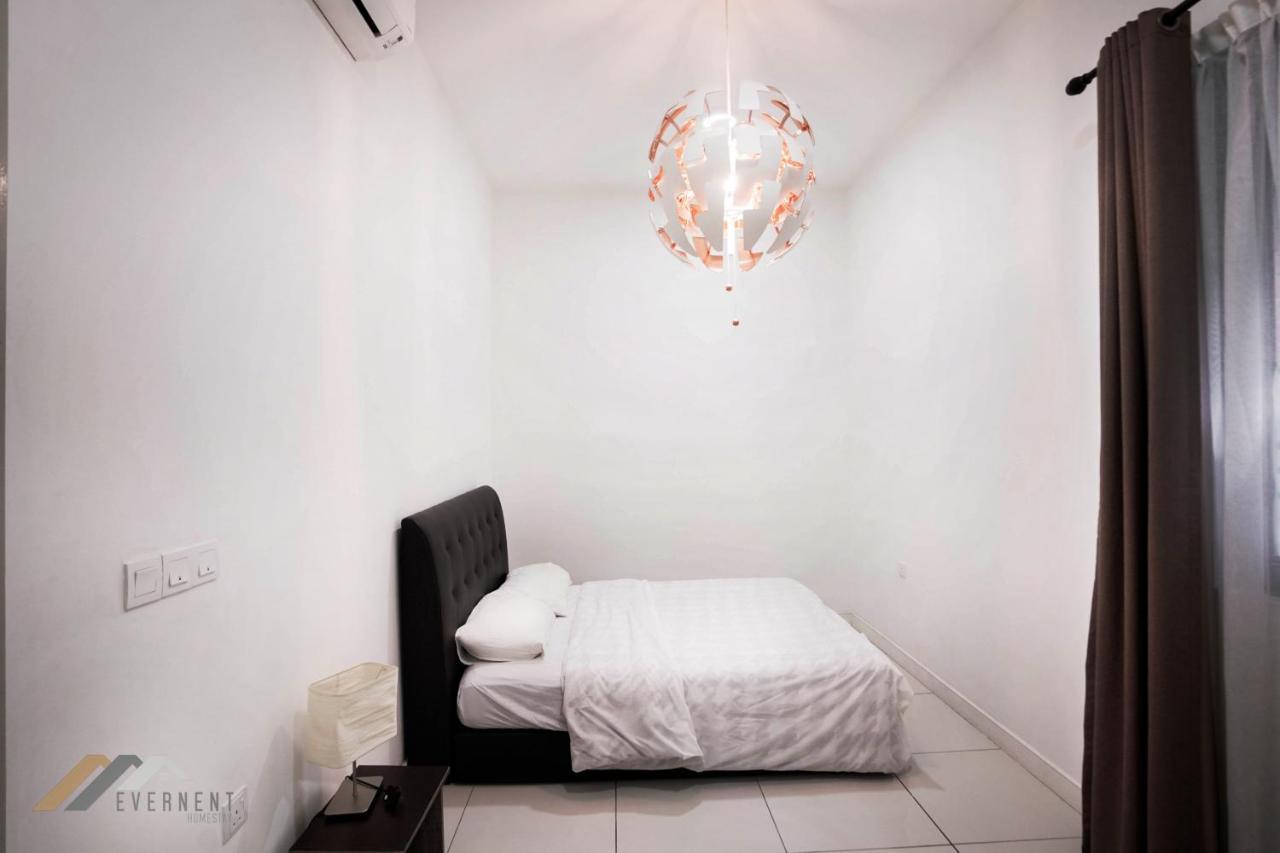 Marina Times Square Homestay By Evernent มีรี ภายนอก รูปภาพ