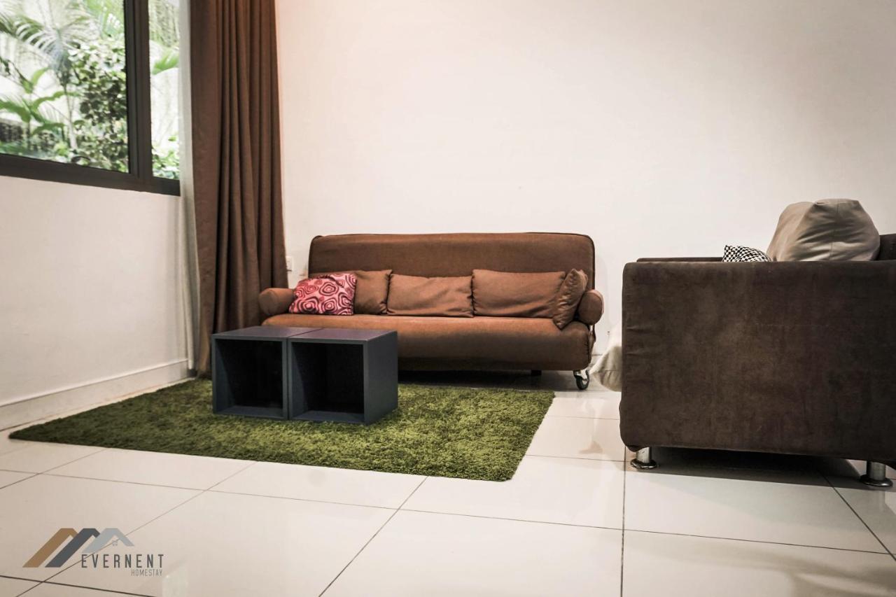 Marina Times Square Homestay By Evernent มีรี ภายนอก รูปภาพ