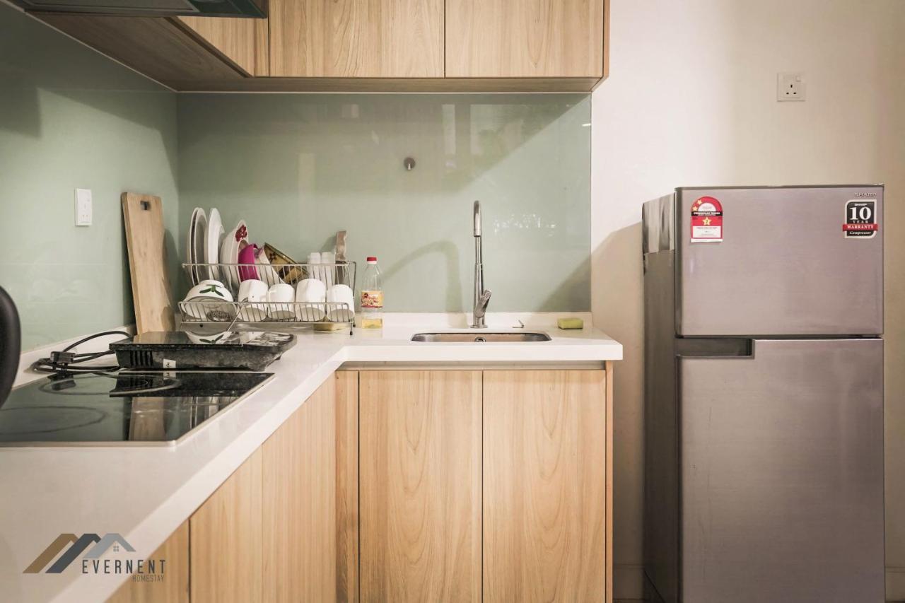 Marina Times Square Homestay By Evernent มีรี ภายนอก รูปภาพ
