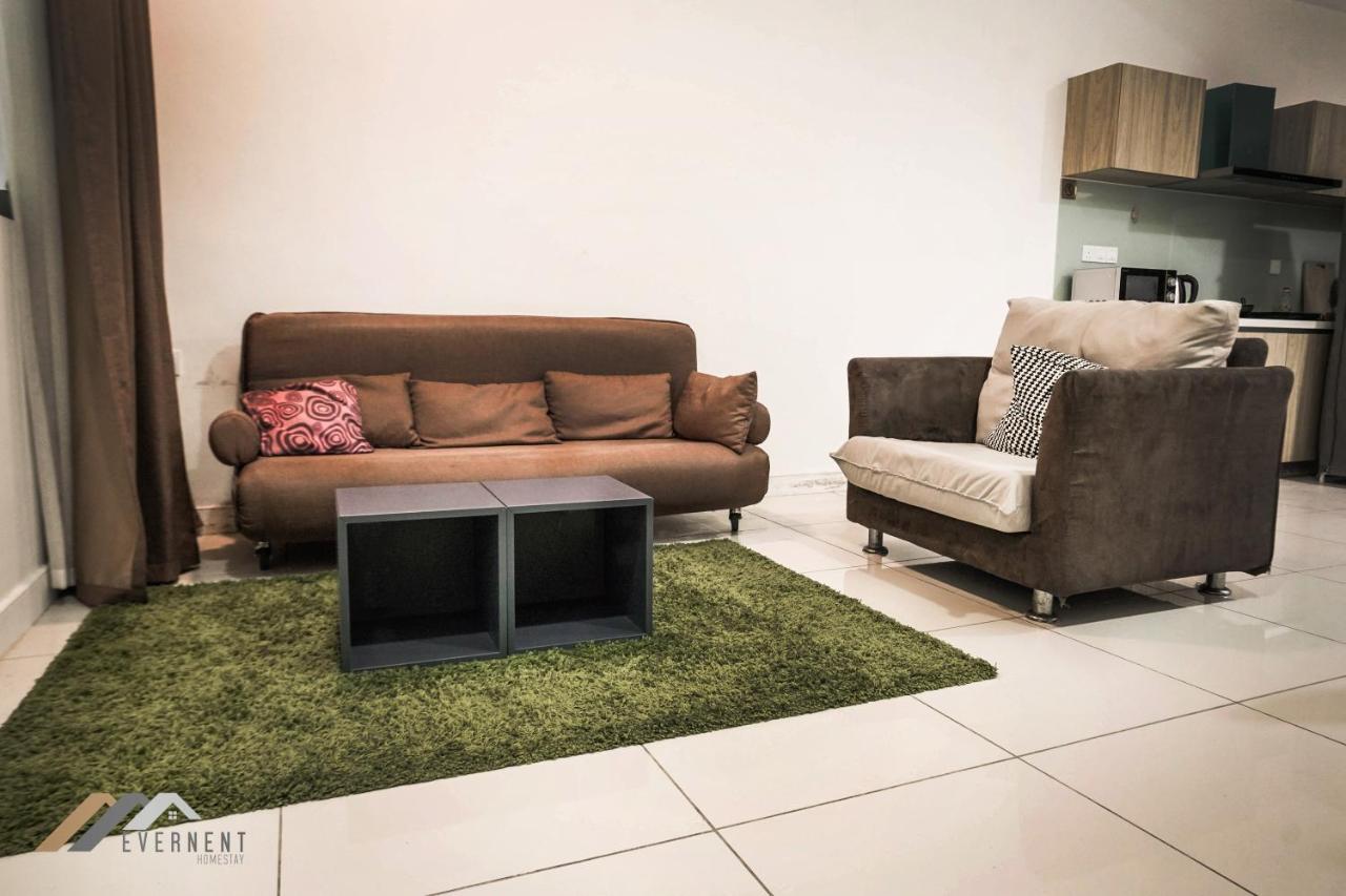 Marina Times Square Homestay By Evernent มีรี ภายนอก รูปภาพ