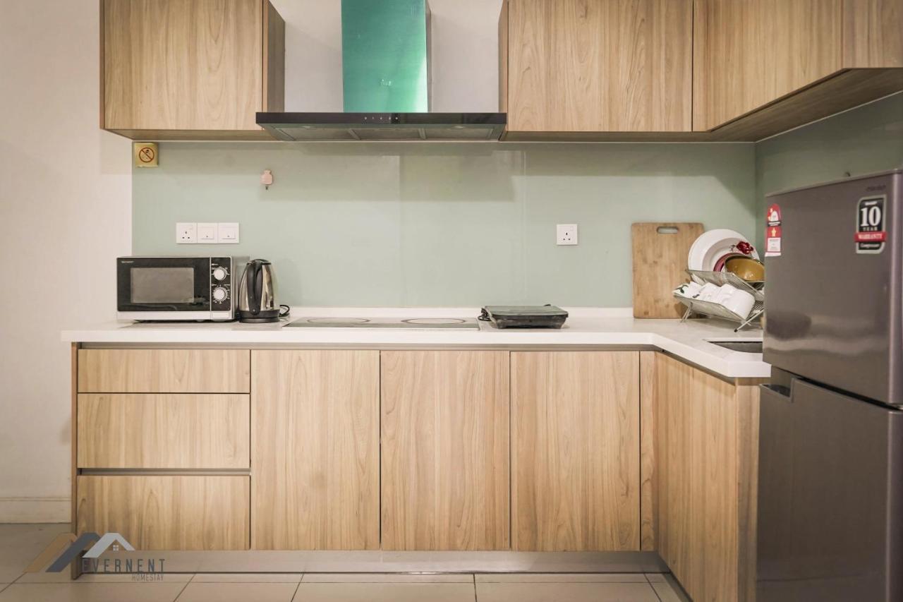Marina Times Square Homestay By Evernent มีรี ภายนอก รูปภาพ