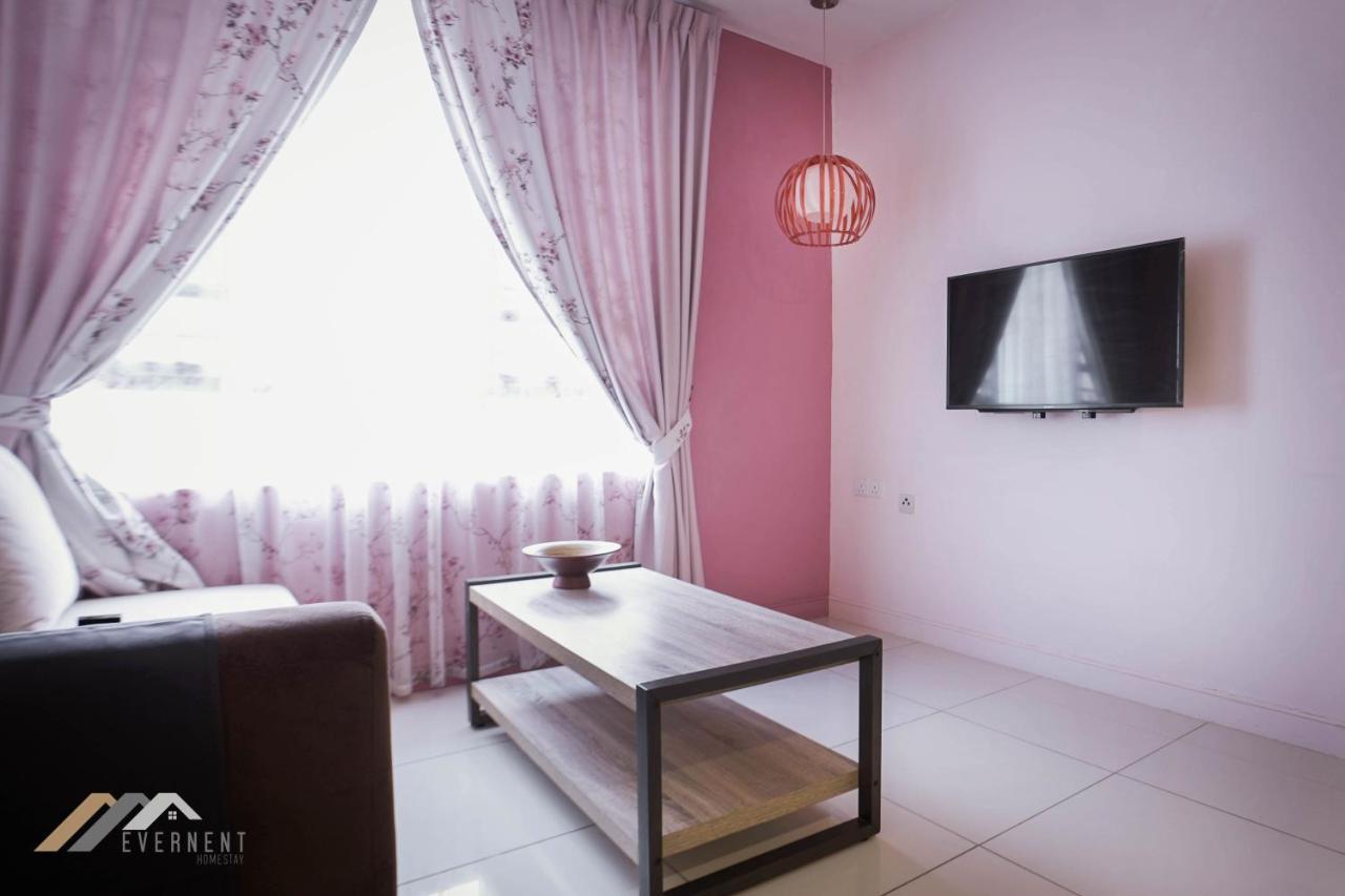Marina Times Square Homestay By Evernent มีรี ภายนอก รูปภาพ