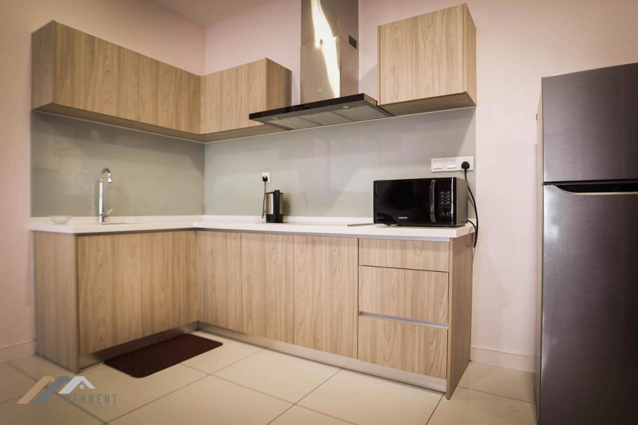 Marina Times Square Homestay By Evernent มีรี ภายนอก รูปภาพ