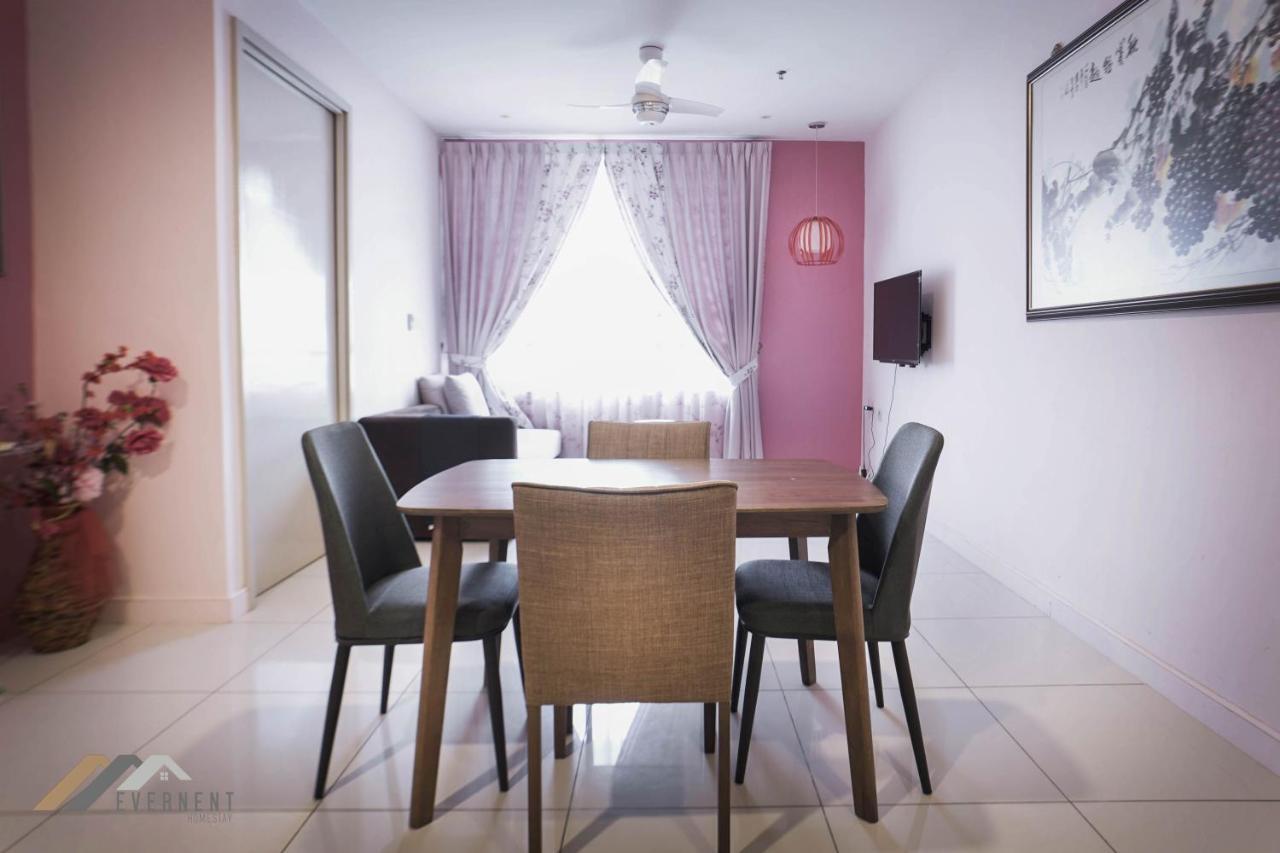 Marina Times Square Homestay By Evernent มีรี ภายนอก รูปภาพ