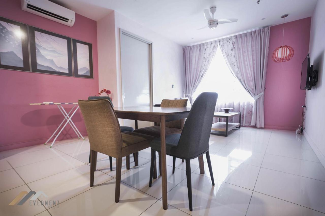Marina Times Square Homestay By Evernent มีรี ภายนอก รูปภาพ