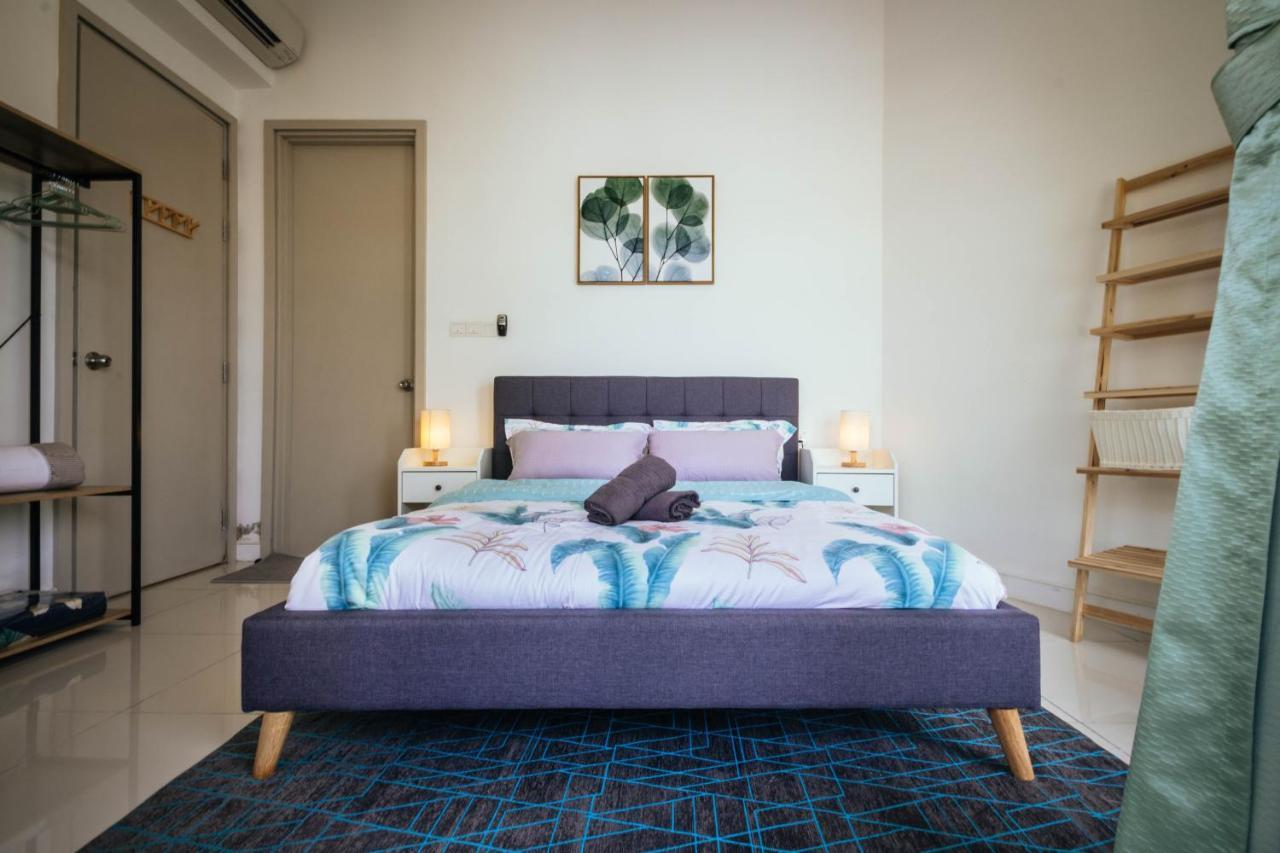 Marina Times Square Homestay By Evernent มีรี ภายนอก รูปภาพ