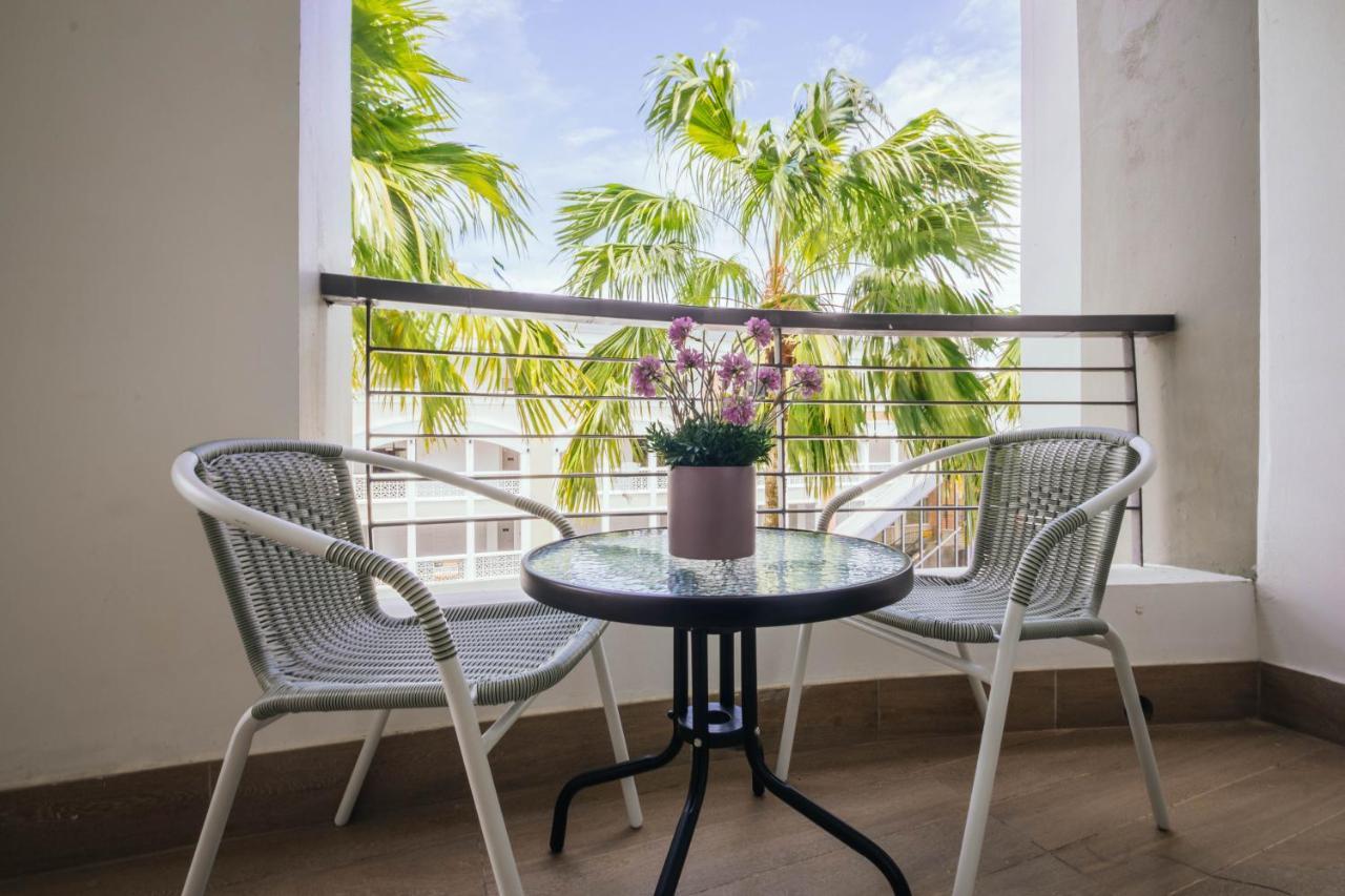 Marina Times Square Homestay By Evernent มีรี ภายนอก รูปภาพ