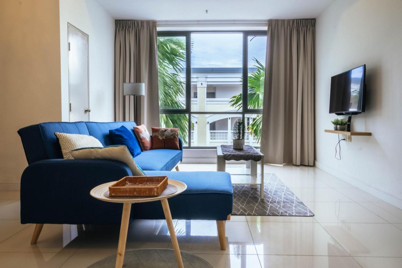 Marina Times Square Homestay By Evernent มีรี ภายนอก รูปภาพ