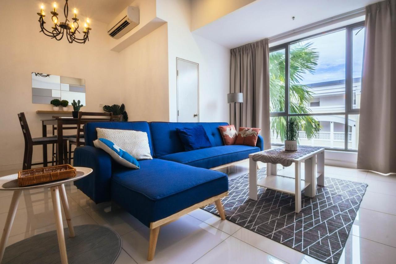 Marina Times Square Homestay By Evernent มีรี ภายนอก รูปภาพ