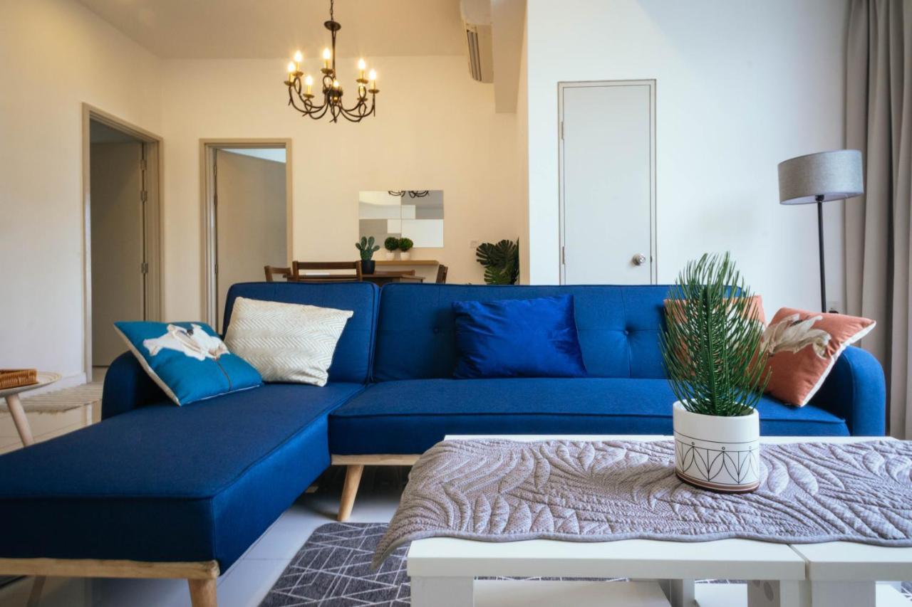 Marina Times Square Homestay By Evernent มีรี ภายนอก รูปภาพ