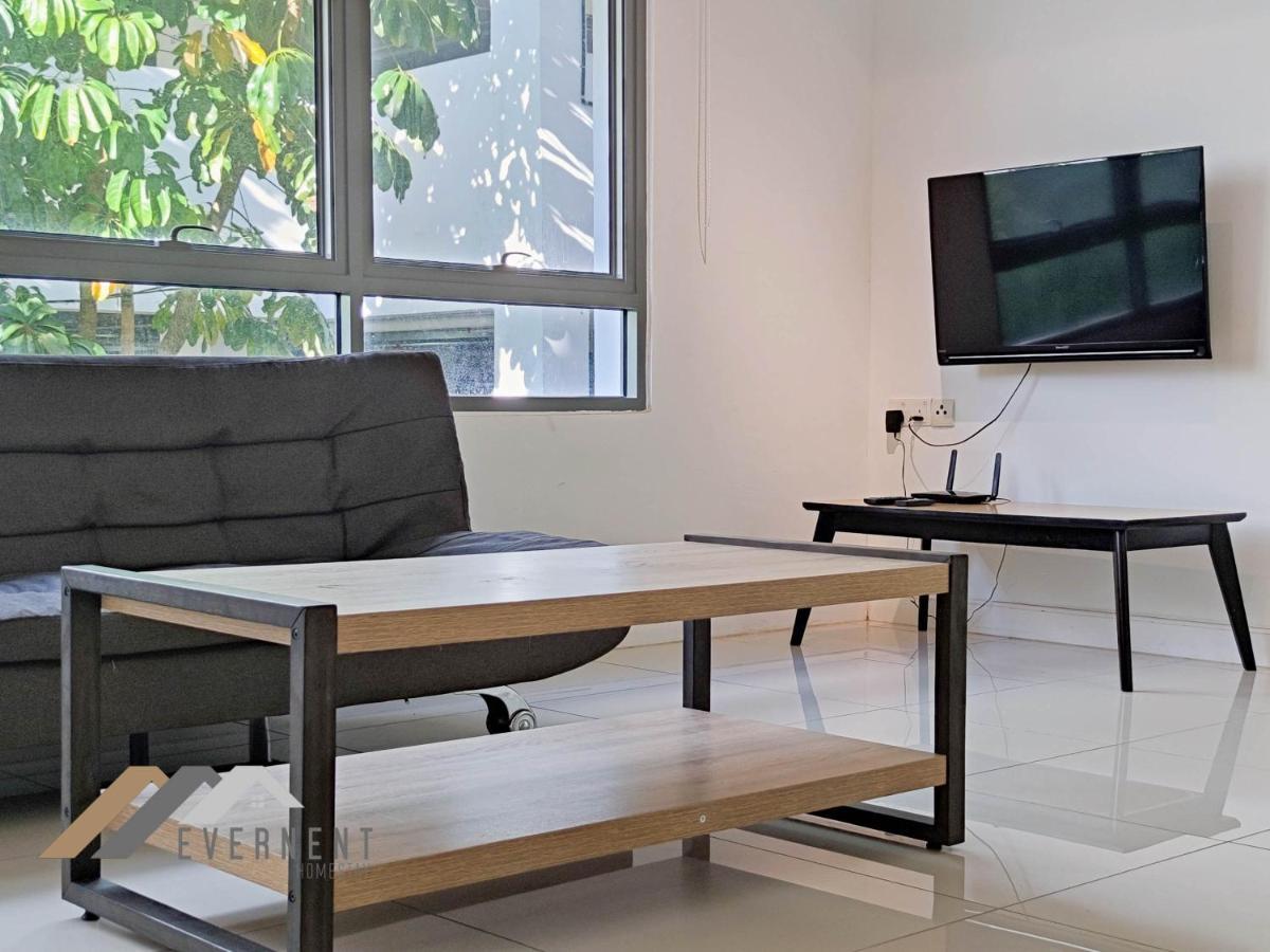 Marina Times Square Homestay By Evernent มีรี ภายนอก รูปภาพ