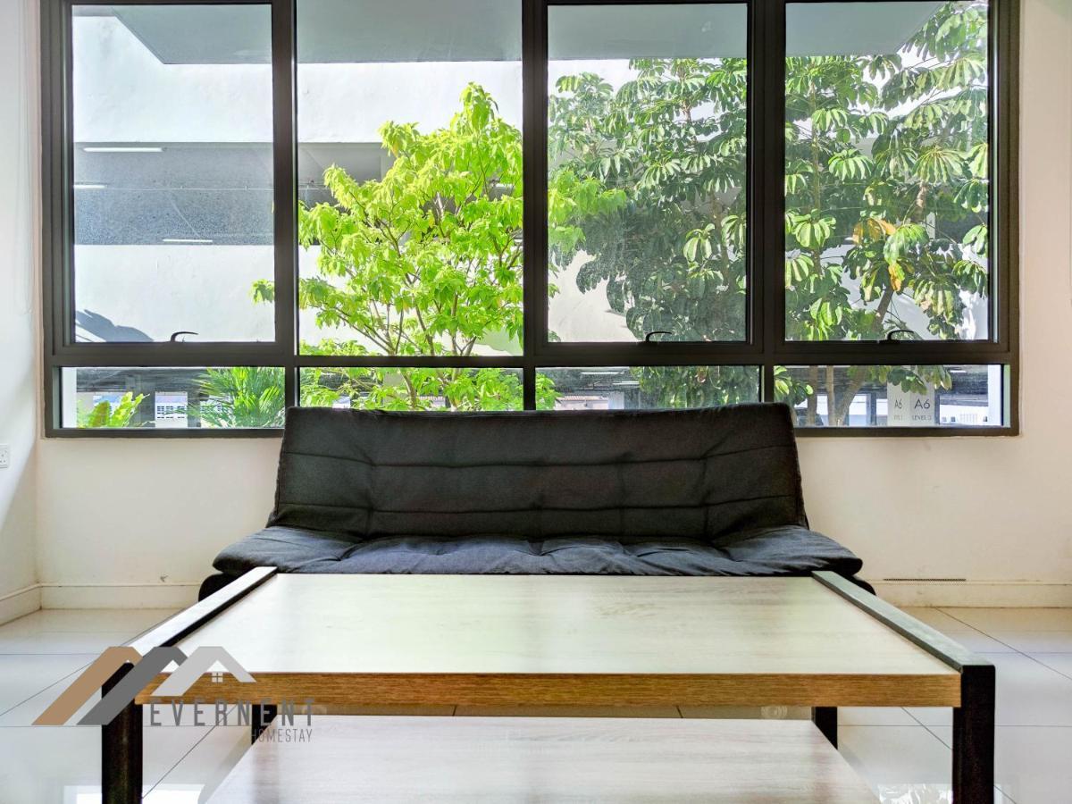 Marina Times Square Homestay By Evernent มีรี ภายนอก รูปภาพ