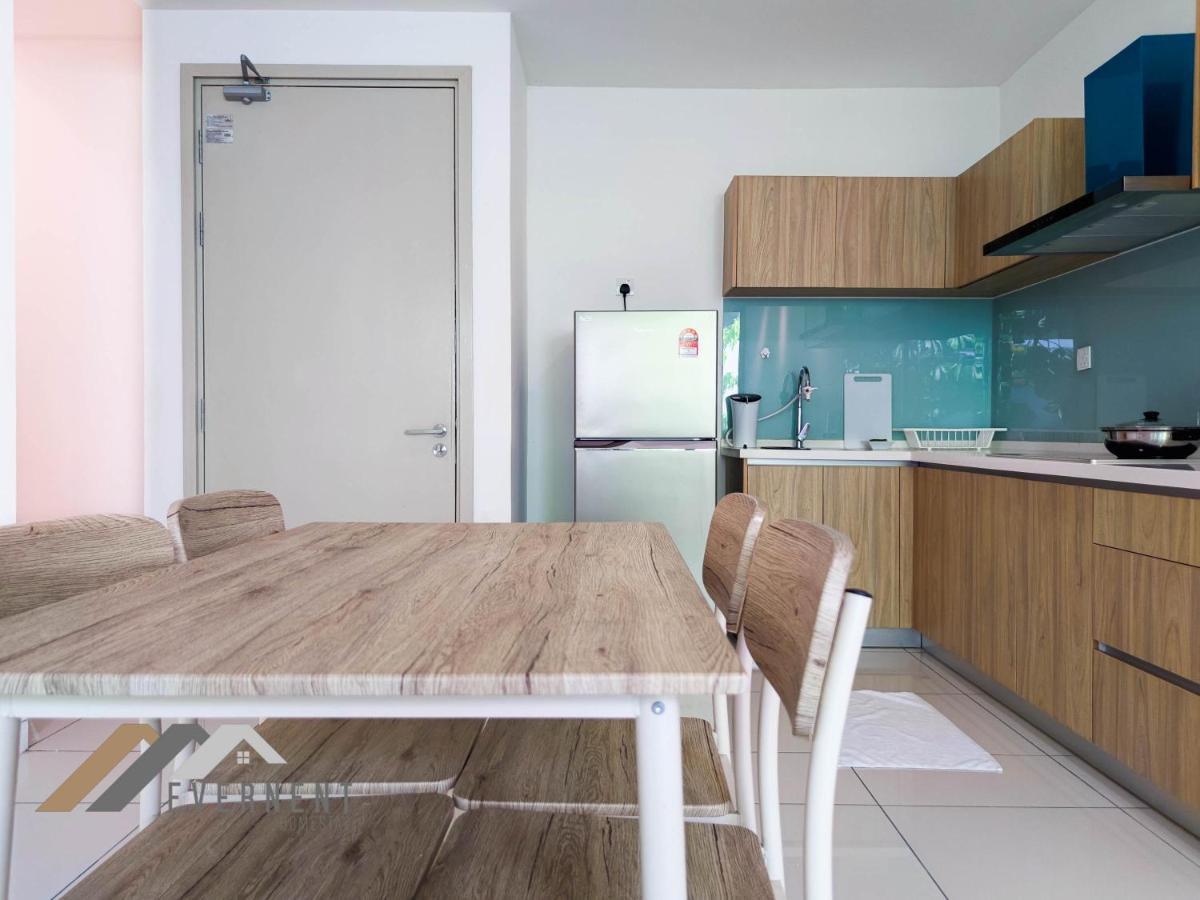 Marina Times Square Homestay By Evernent มีรี ภายนอก รูปภาพ
