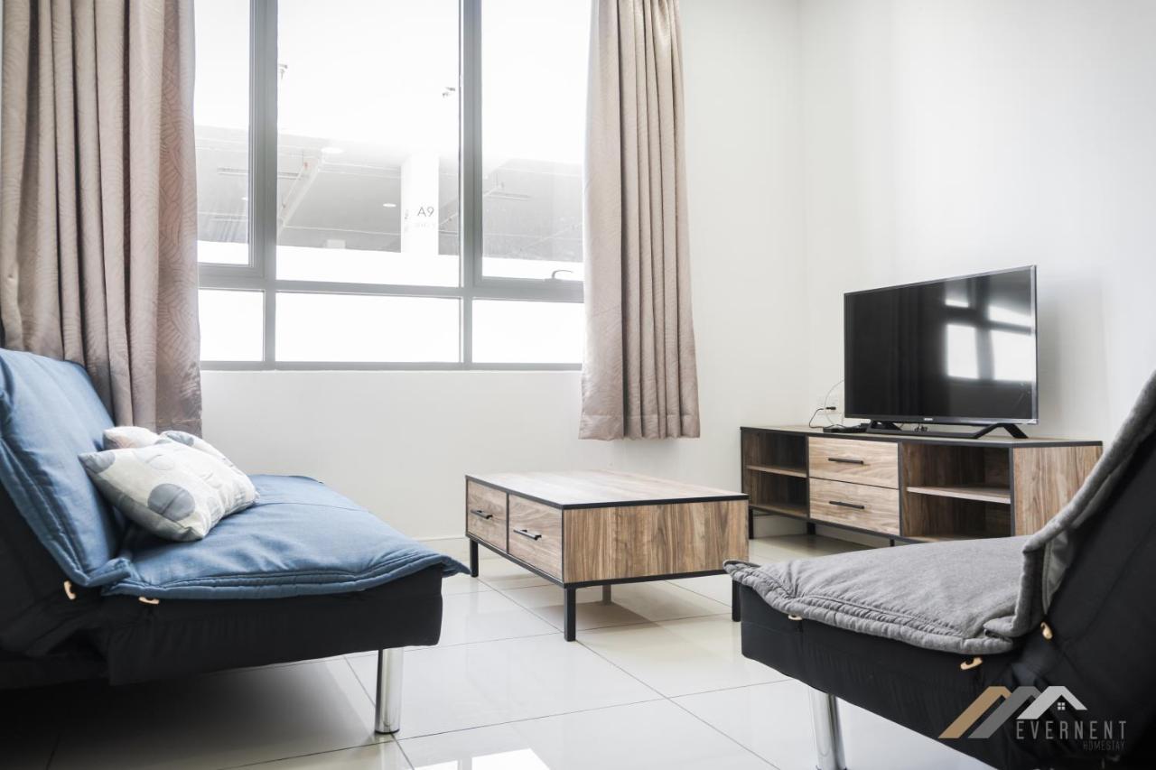 Marina Times Square Homestay By Evernent มีรี ภายนอก รูปภาพ
