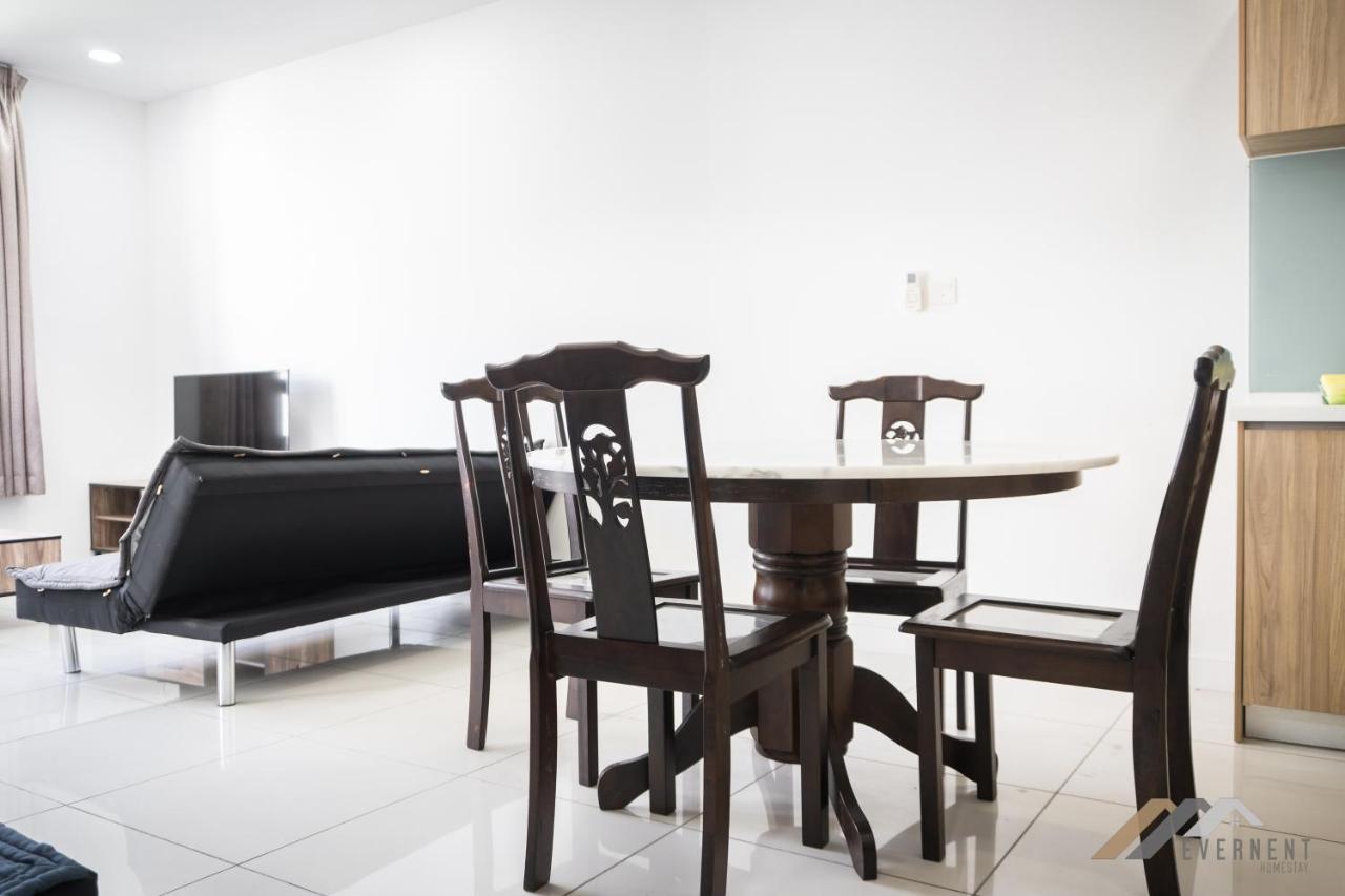 Marina Times Square Homestay By Evernent มีรี ภายนอก รูปภาพ