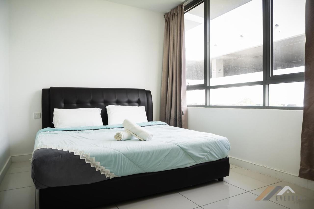 Marina Times Square Homestay By Evernent มีรี ภายนอก รูปภาพ