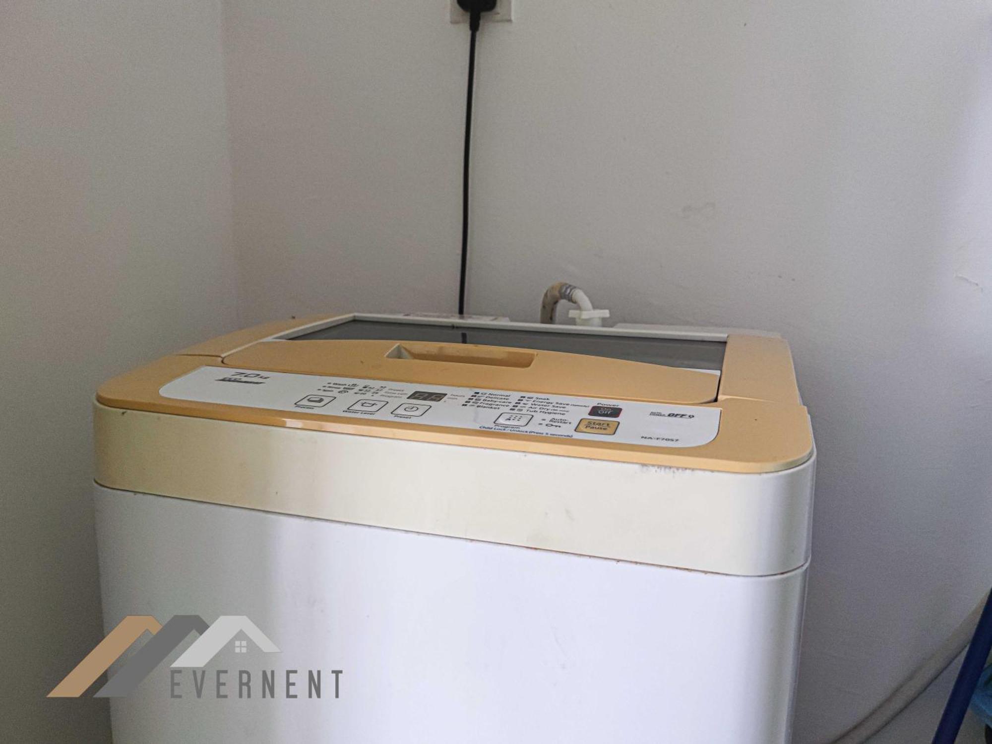 Marina Times Square Homestay By Evernent มีรี ภายนอก รูปภาพ