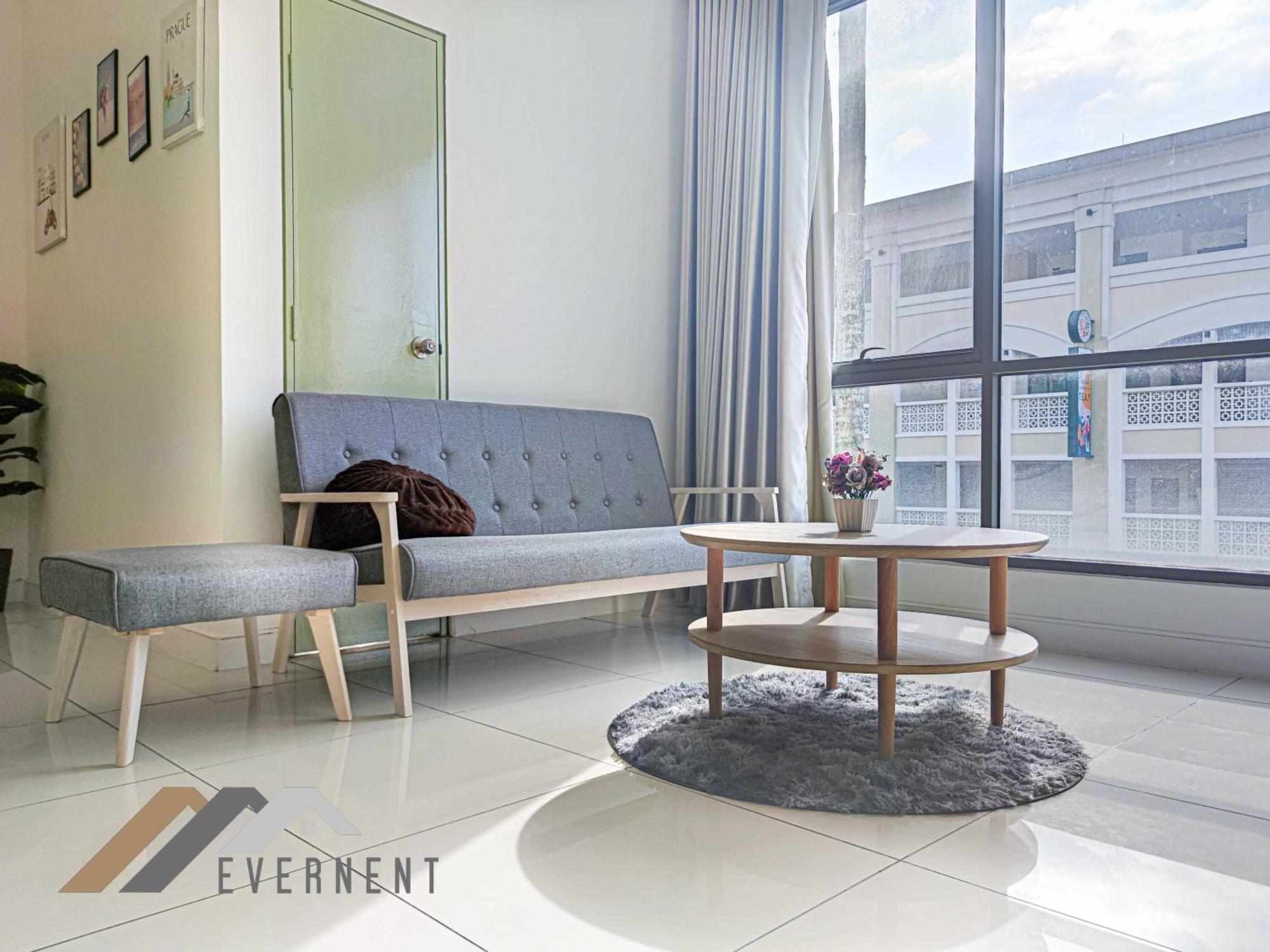 Marina Times Square Homestay By Evernent มีรี ภายนอก รูปภาพ