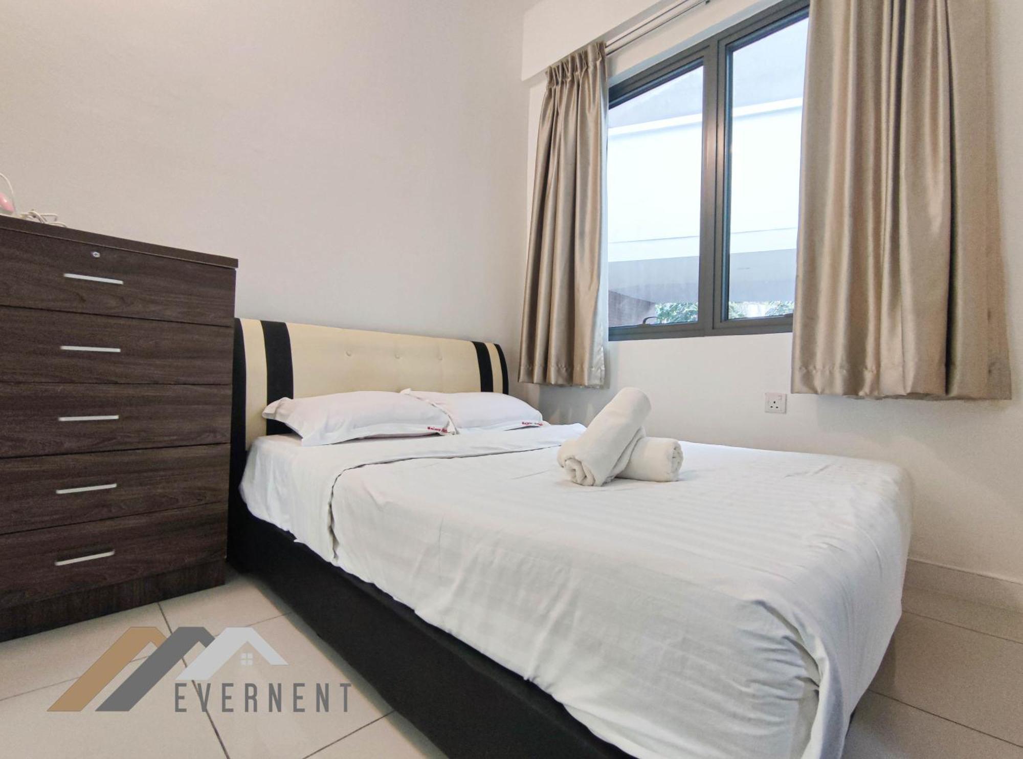 Marina Times Square Homestay By Evernent มีรี ภายนอก รูปภาพ