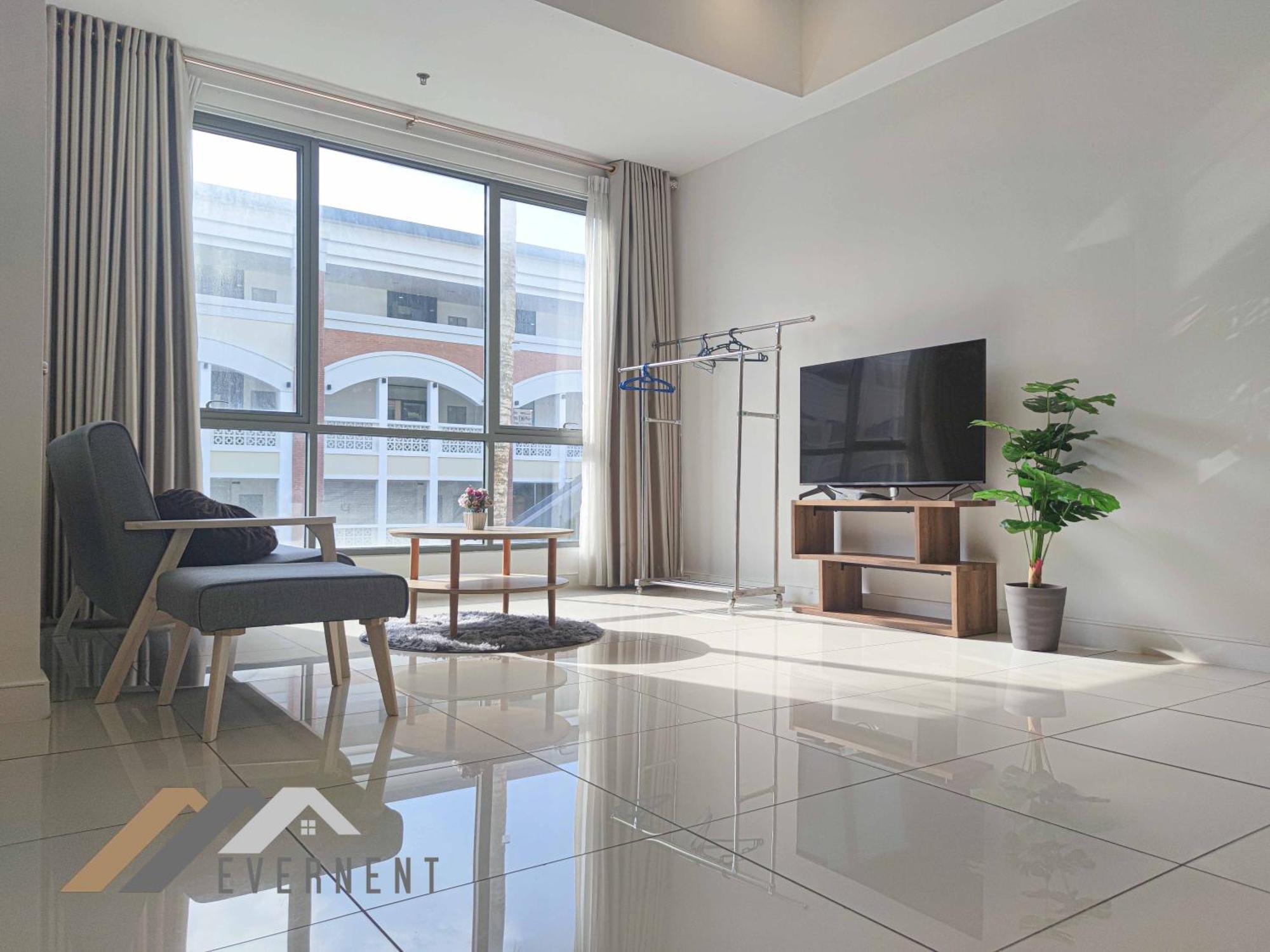 Marina Times Square Homestay By Evernent มีรี ภายนอก รูปภาพ