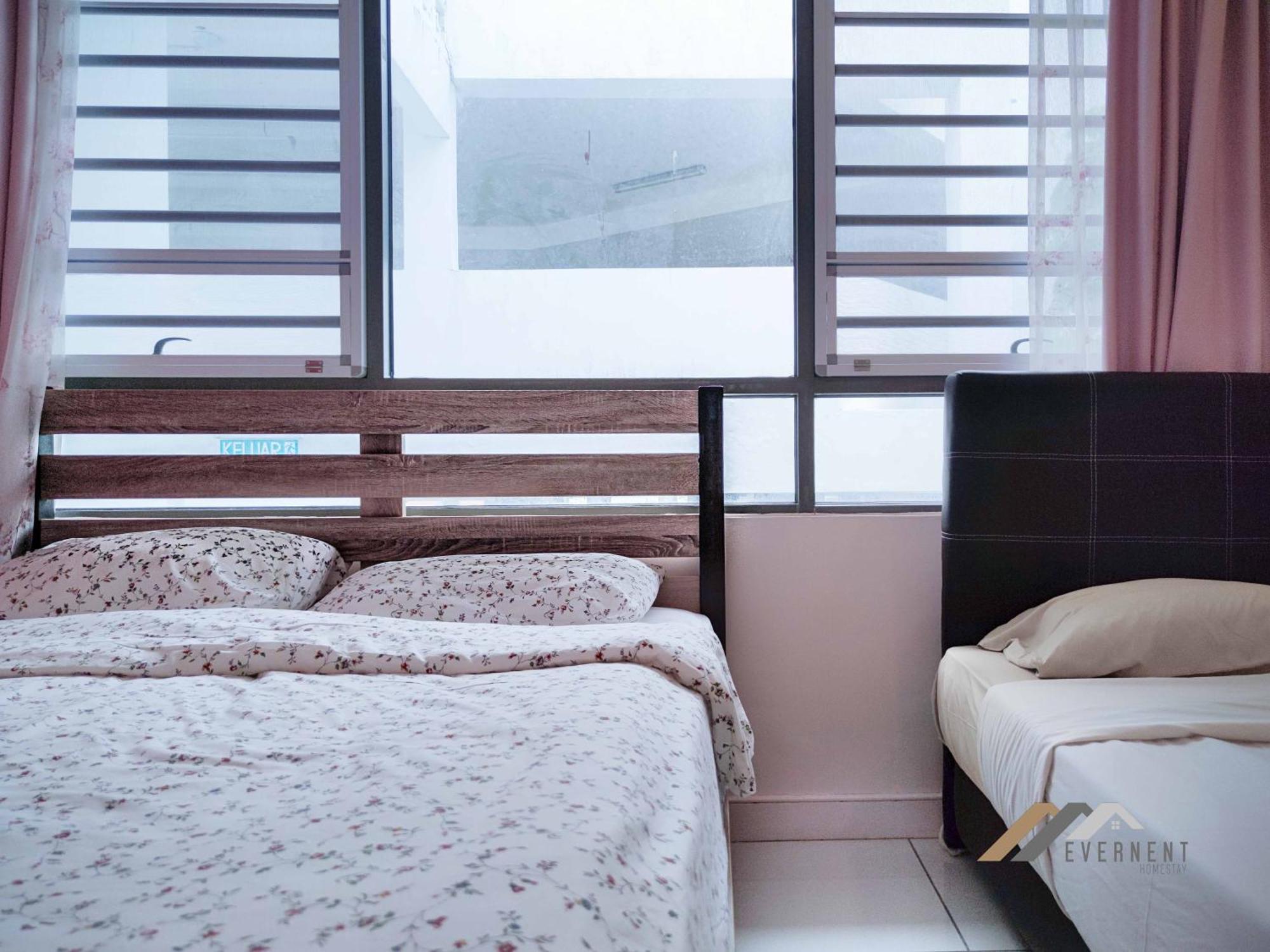 Marina Times Square Homestay By Evernent มีรี ภายนอก รูปภาพ